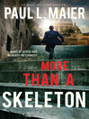 Cover image for More than a Skeleton